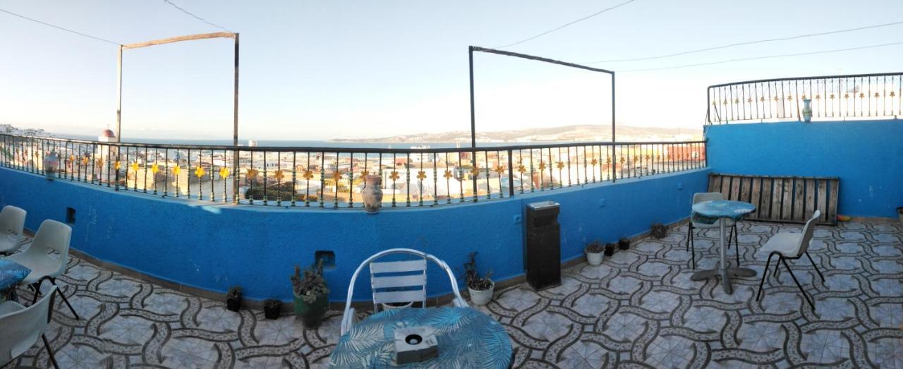 Hotel Marrakech Tangier Exterior photo